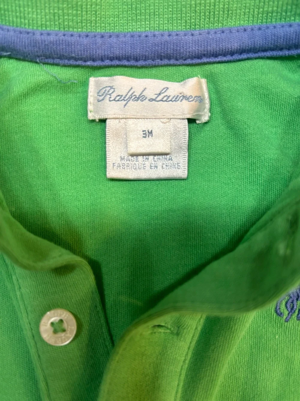Ralph Lauren classic ralph